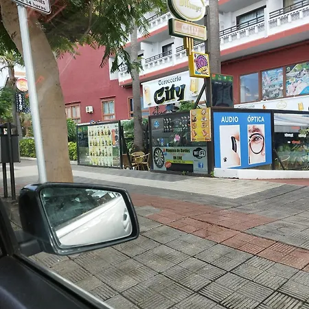 Апартаменты Sol With Atlantic View In Пуэрто-де-ла-Крус