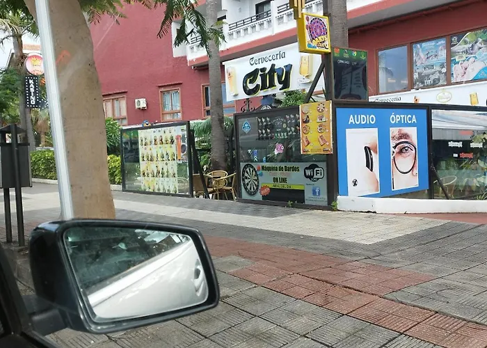 Apartment Sol With Atlantic View In Puerto de la Cruz (Tenerife)